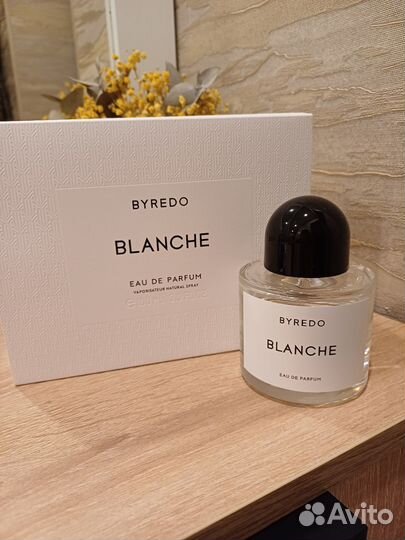 Blanche Byredo, 10 мл