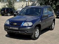 Chevrolet Niva 1.7 MT, 2018, 45 082 км, с пробегом, цена 595 000 руб.