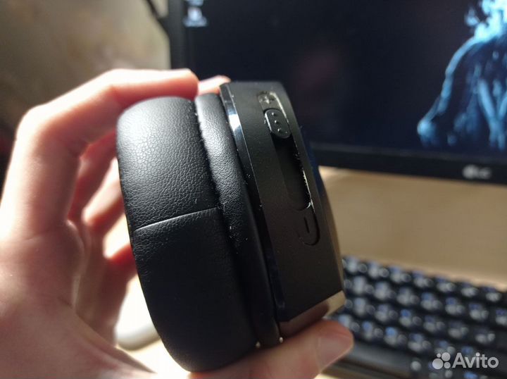 Наушники hyperx cloud stinger