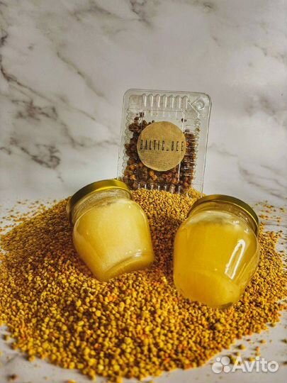 Пчелопродукты