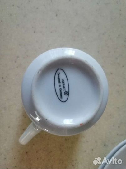 Кофейный сервиз