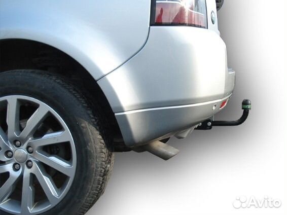 Фаркоп на Land Rover Freelander 2 / L205-A