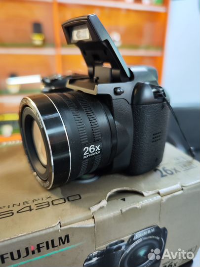 Фотоаппарат Fujifilm FinePix S4300