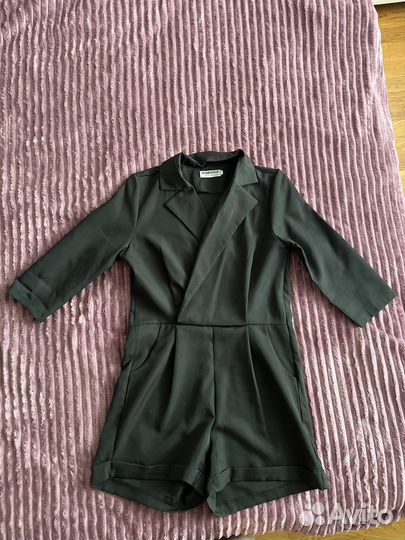 Комбинезон с шортами