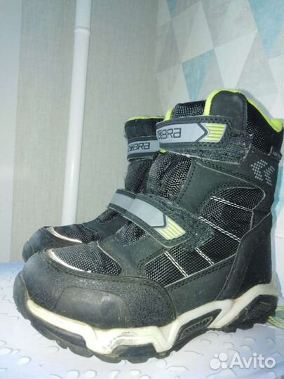 Ботинки детские