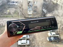 Процессорная магнитола мощная, Pioneer