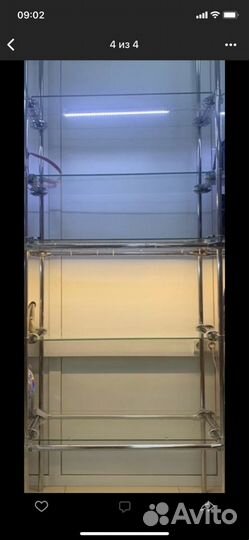 Аренда полки в магазине