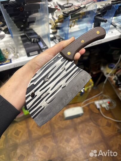 Сербский нож