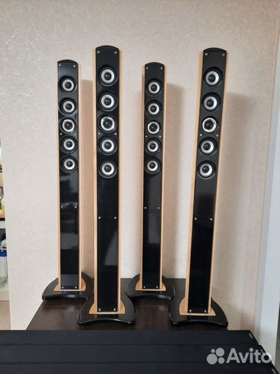 Активный сабвуфер BBK Vantage