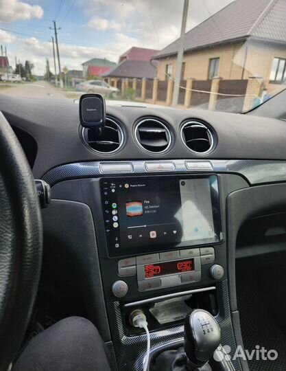 Магнитола Ford S Max 2006- 2015