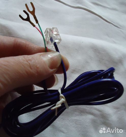 Переходники,Кабели антен,телефон,магнитофо