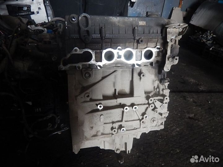 Двигатель Mazda Mazda3/Mazda3 MPS