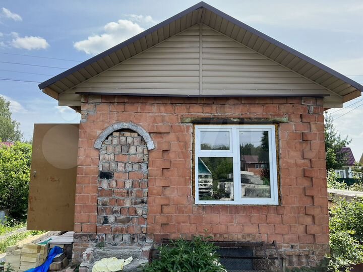 Дача 24 м² на участке 7,3 сот.