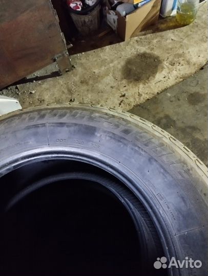 Bridgestone Dueler H/P 235/65 R17