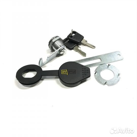 Замок для кофра Techno Plus 158479