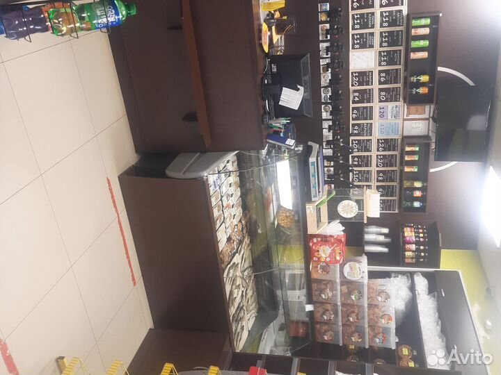 Магазин разливных напитков
