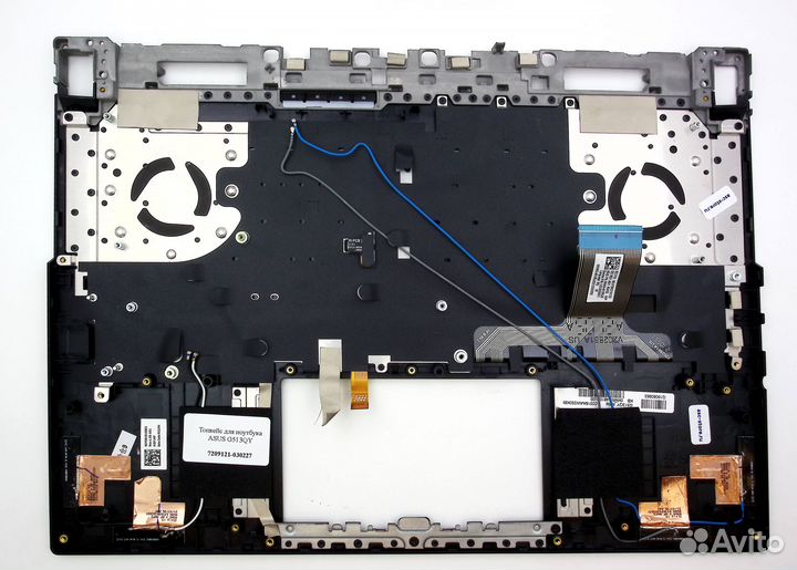 Топкейс asus G513QY