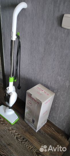 Паровая электро швабра