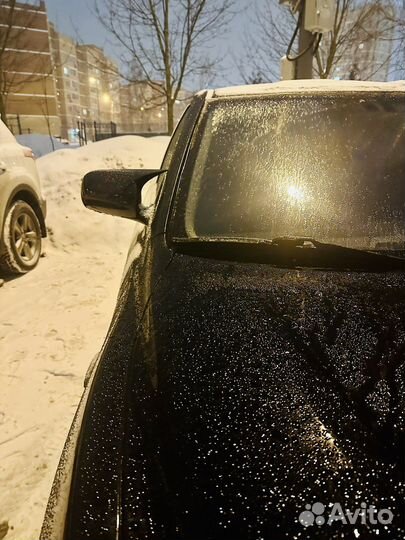 Накладка на зеркала Toyota Camry 40