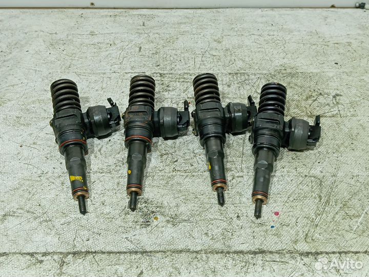 Форсунки Volkswagen Bora