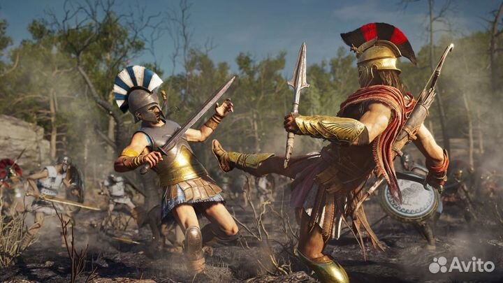 Assassin's Creed Odyssey Ps4 & Ps5