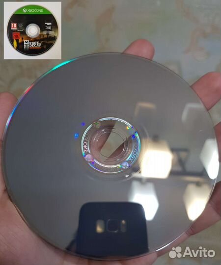 Xbox one. State of Decay. Субтитры на Рус. яз