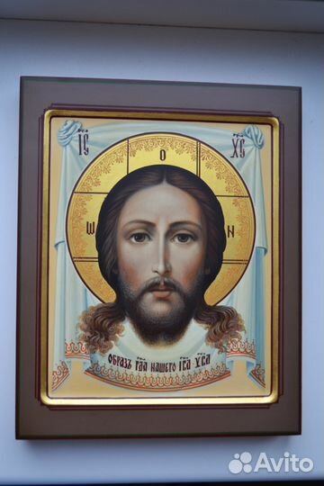 Иконы рукописные Мстёра