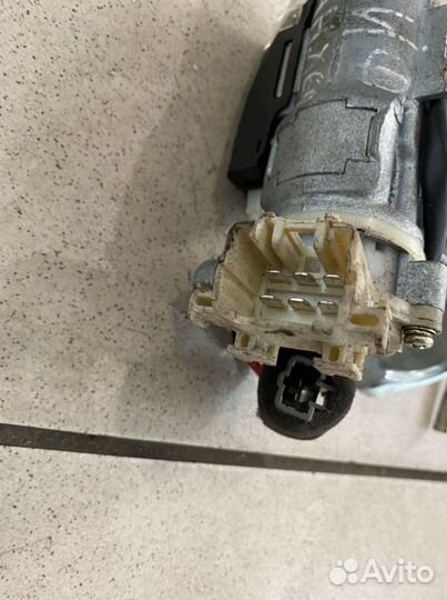Lifan X60 Лифан Х60 замок зажигания