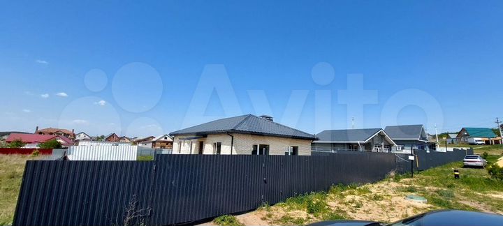 Дом 120 м² на участке 15 сот.