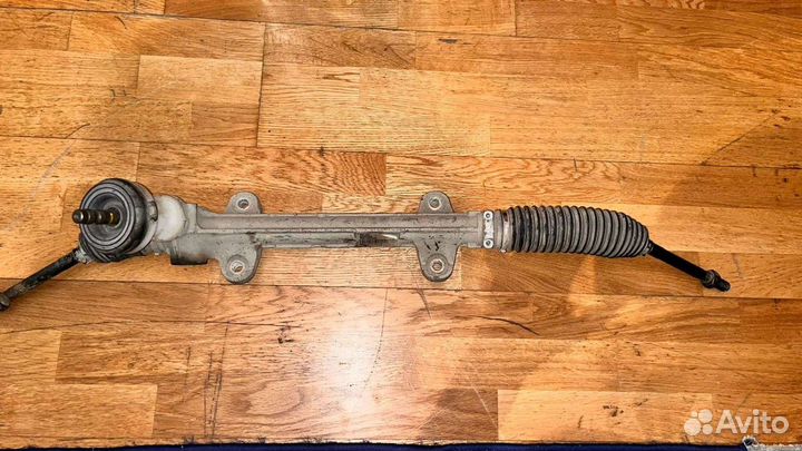 Рулевой рейка hyundai elantra