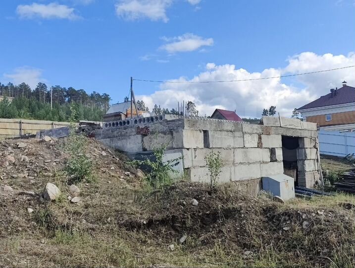 Участок 10 сот. (ИЖС)