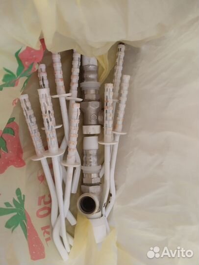 Радиатор отопления алюминиевый