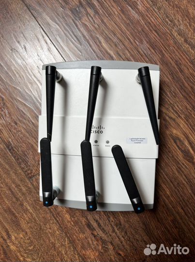 Точка доступа Cisco AIR-AP1252AG-A-K9