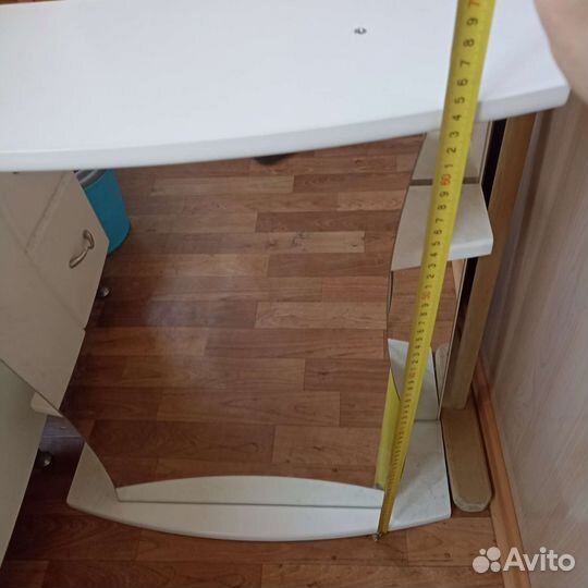 Зеркало в ванную,тумба,раковина