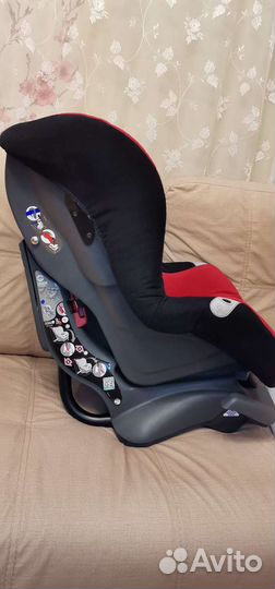Премиум автокресло до 18 кг Britax romer