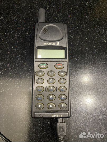 Телефон Ericsson DH 618