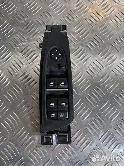 Блок управление стеклоподъемниками BMW F01 F02