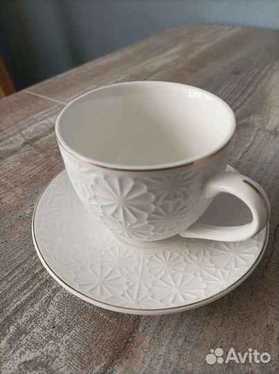 Чайный сервиз на 6 персон Balsfort