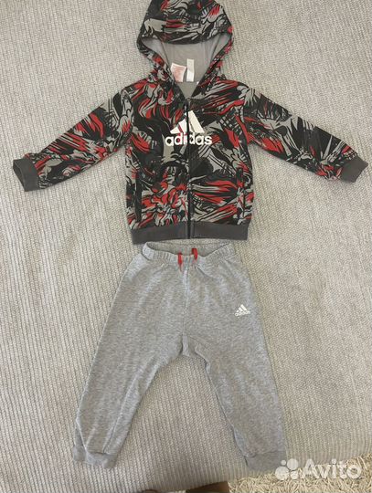 Костюм adidas 92