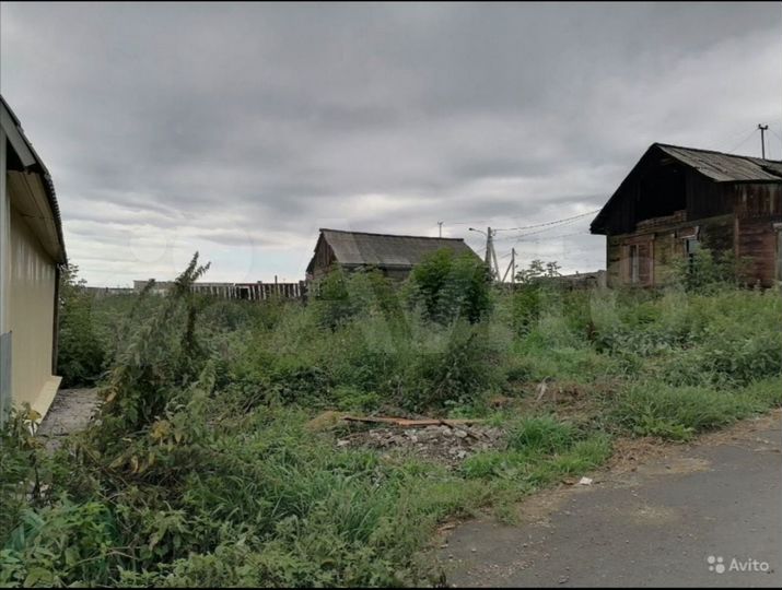 Участок 6 сот. (ИЖС)