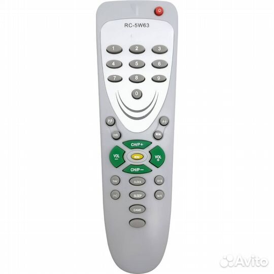 Пульт erisson RC-5W63