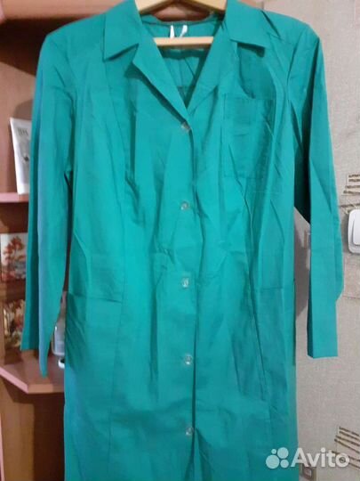 Халат рабочий женский