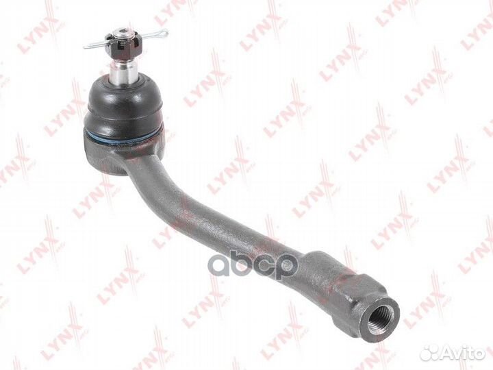 Наконечник рулевой тяги лев C4403L lynxauto