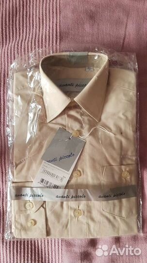 Рубашка новая, 110см