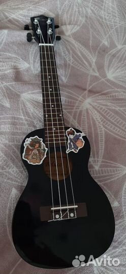 Гитара укулеле сопрано