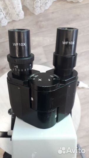 Микроскоп ломо Микмед-5