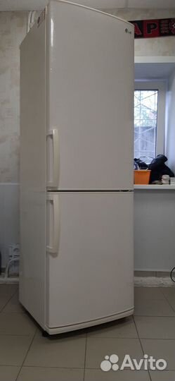 Холодильник LG No Frost 190sm