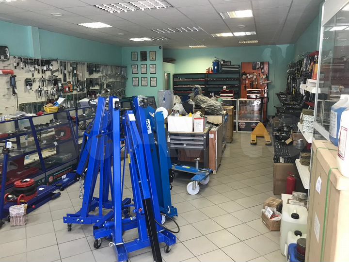 Торговая площадь, 70 м²