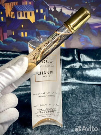 Духи coco mademoiselle женские ОАЭ