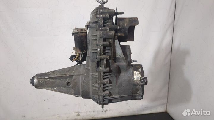 Редуктор Раздаточный кпп (раздатка) Lincoln Navigator, 2004